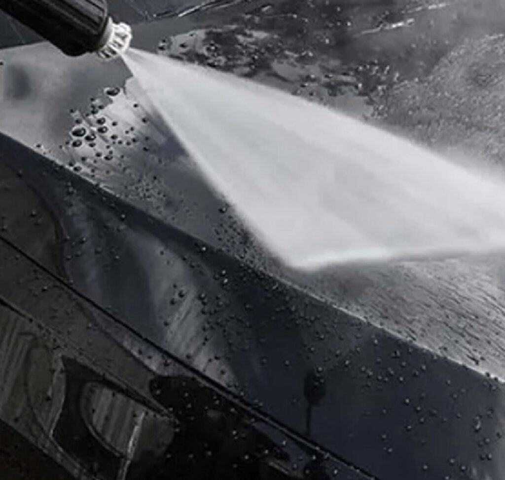 Professional auto detailing in LAKEVILLE, IN